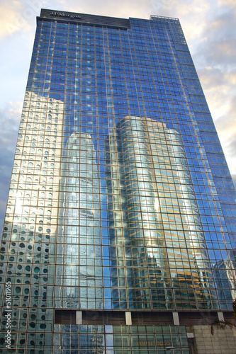 Photo: JP Morgan Tower. JP Morgan Tower.