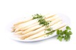 Frischer Spargel