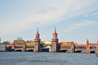Oberbaumbrücke in Berlin