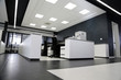 Modern office interior
