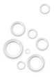 The white Rings