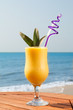 pineapple and mango juice