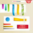 Web page Sticker Designs