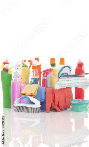 Photo: cleaning cleaning