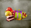 Birthday, old style