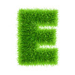 letter of grass alphabet