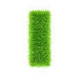 letter of grass alphabet