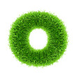 letter of grass alphabet