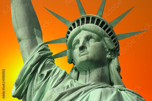 Photo: Liberty Sunrise Liberty Sunrise