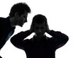 one man hearing voices