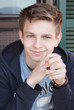 young boy
