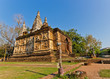 Ancient Buddhist Pagoda