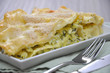 Zucchini Lasagne