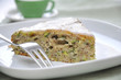 Süsser Zucchinikuchen
