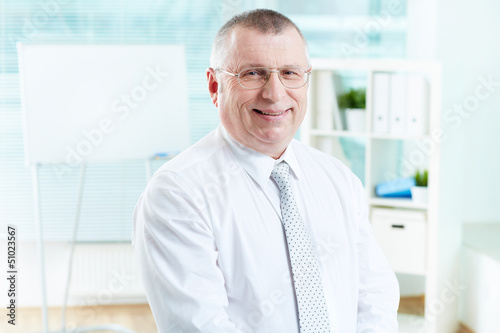 Photo: Smart businessman Smart businessman