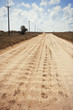 Ground road