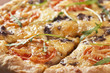 Tasty pizza