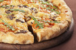 Tasty pizza