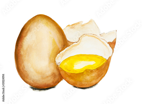 Photo: Golden egg conceopt Golden egg conceopt