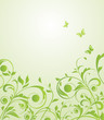 Spring card
