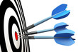 dart arrows