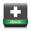 HEALTH Web Button (first aid pharmacy advice fitness lifestyle)