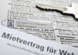 Mietvertrag, Wohnungssuche