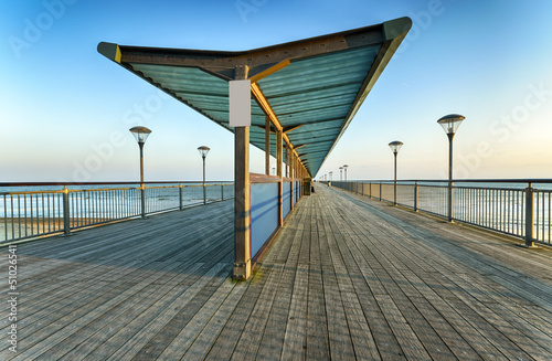 Photo: Boscombe Pier Boscombe Pier