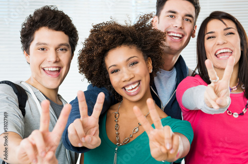 Photo: Students success Students success