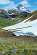 Alpine view (Vorarlberg,Austria)