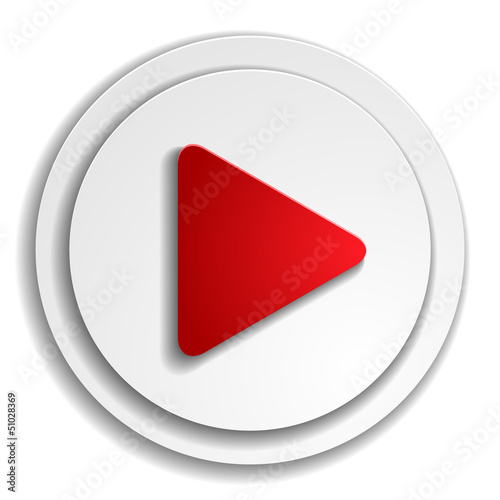 Illustration: Play button Play button