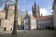 Delft architecture