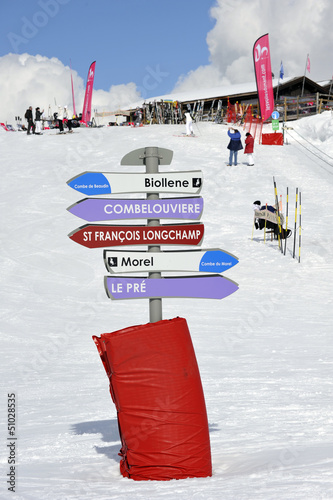 Photo: panneaux indicateurs panneaux indicateurs