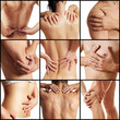 Schmerzcollage