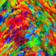 Abstract rainbow colorful vector background paint