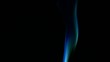 Various blue smoke.
