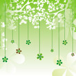 Spring Background