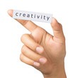Creativity label