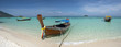 Thai beach