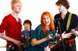 Group of musicians