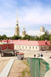 Peter and Paul Fortress