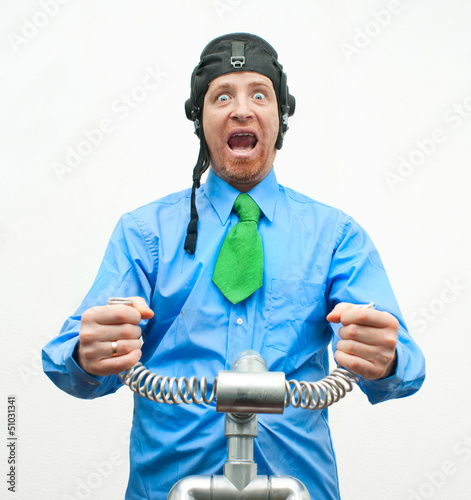 Photo: Pilot Pilot
