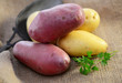 Kartoffeln, Kräuter