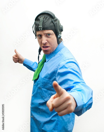 Photo: Pilot Pilot