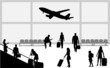 airport- illustration