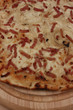 Flammekueche - Tarte flambée Alsacienne