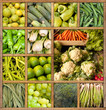 Healthy diet collection