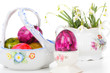 Frühlingsdekoration