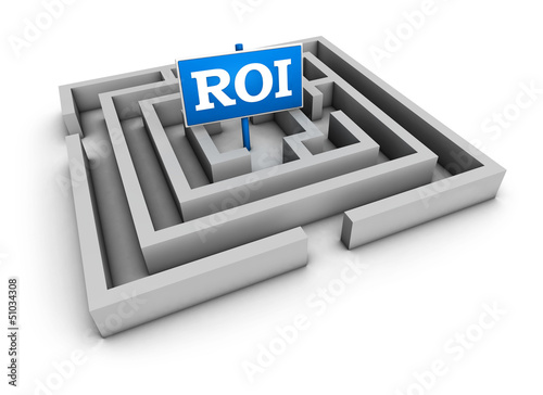 Illustration: Business And Investment Concept Business And Investment Concept