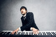 crazy musician